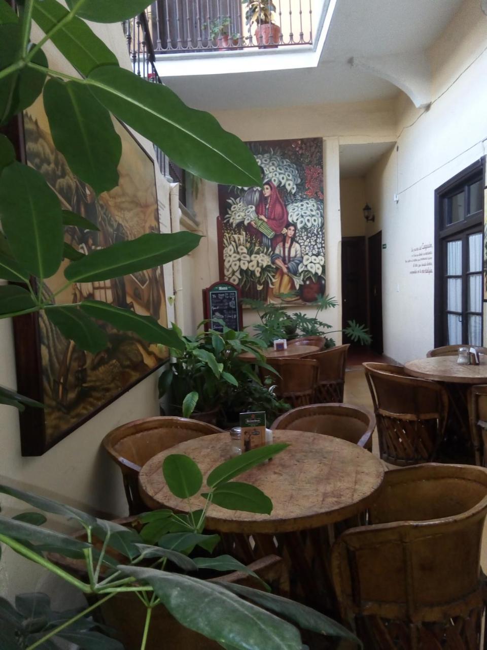 El Viejo Zaguan By Lunian Hotel Guanajuato Luaran gambar
