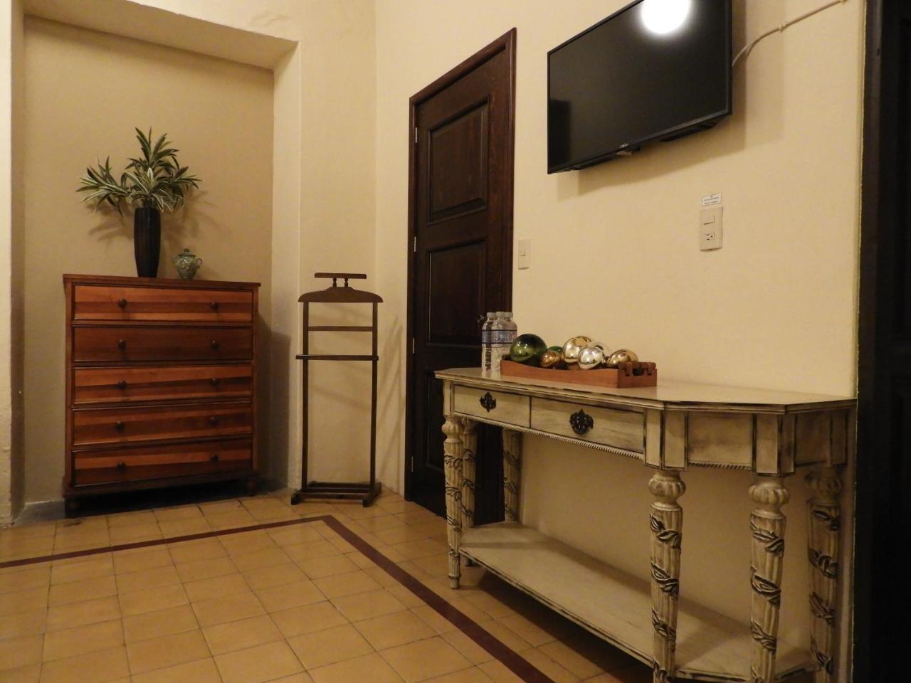 El Viejo Zaguan By Lunian Hotel Guanajuato Luaran gambar