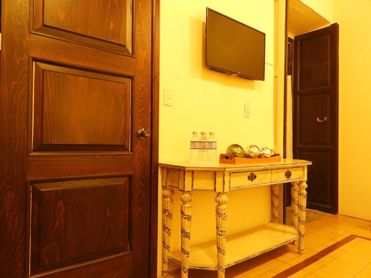 El Viejo Zaguan By Lunian Hotel Guanajuato Luaran gambar