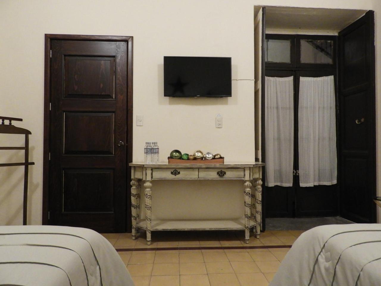 El Viejo Zaguan By Lunian Hotel Guanajuato Luaran gambar