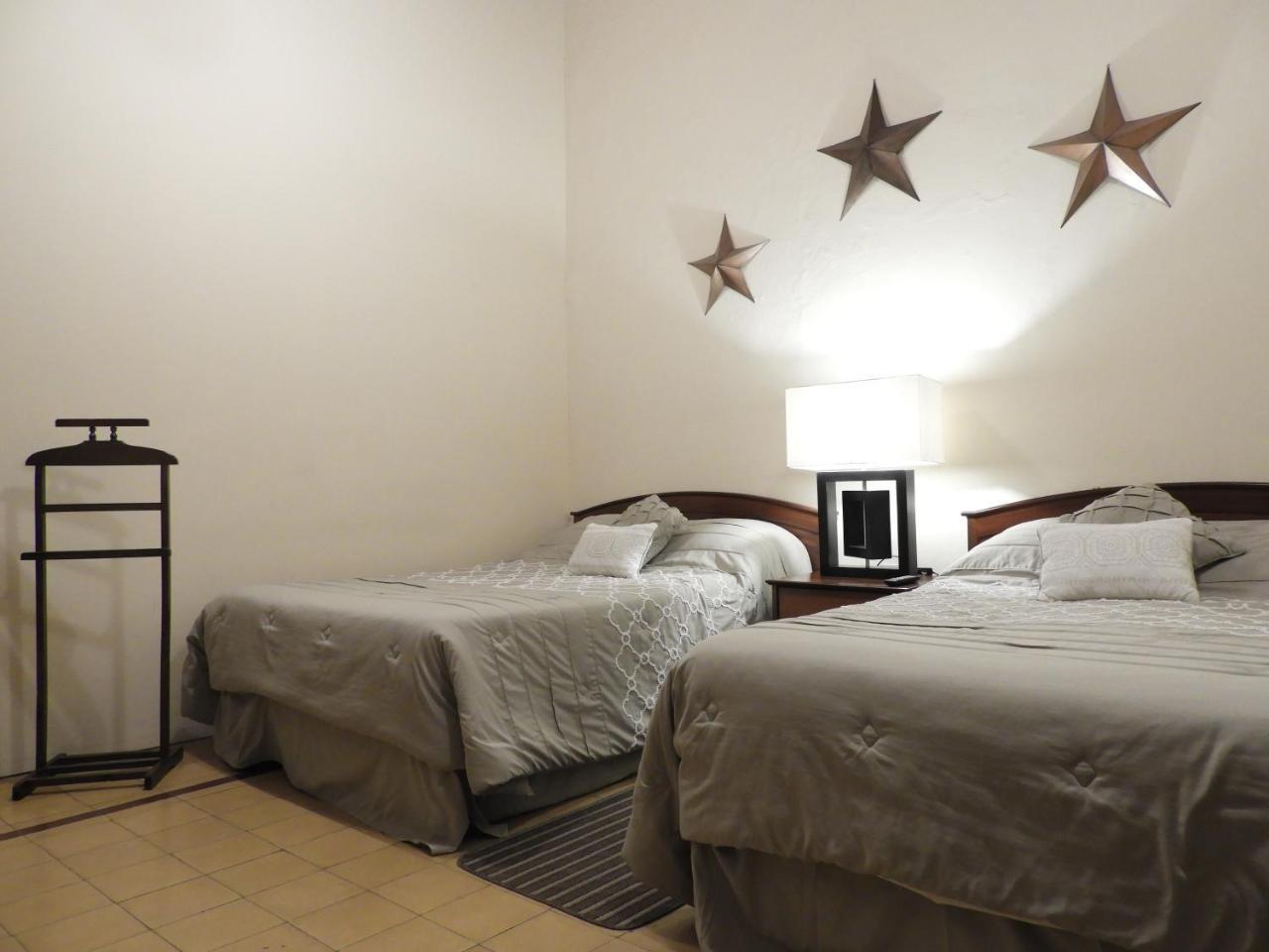 El Viejo Zaguan By Lunian Hotel Guanajuato Luaran gambar