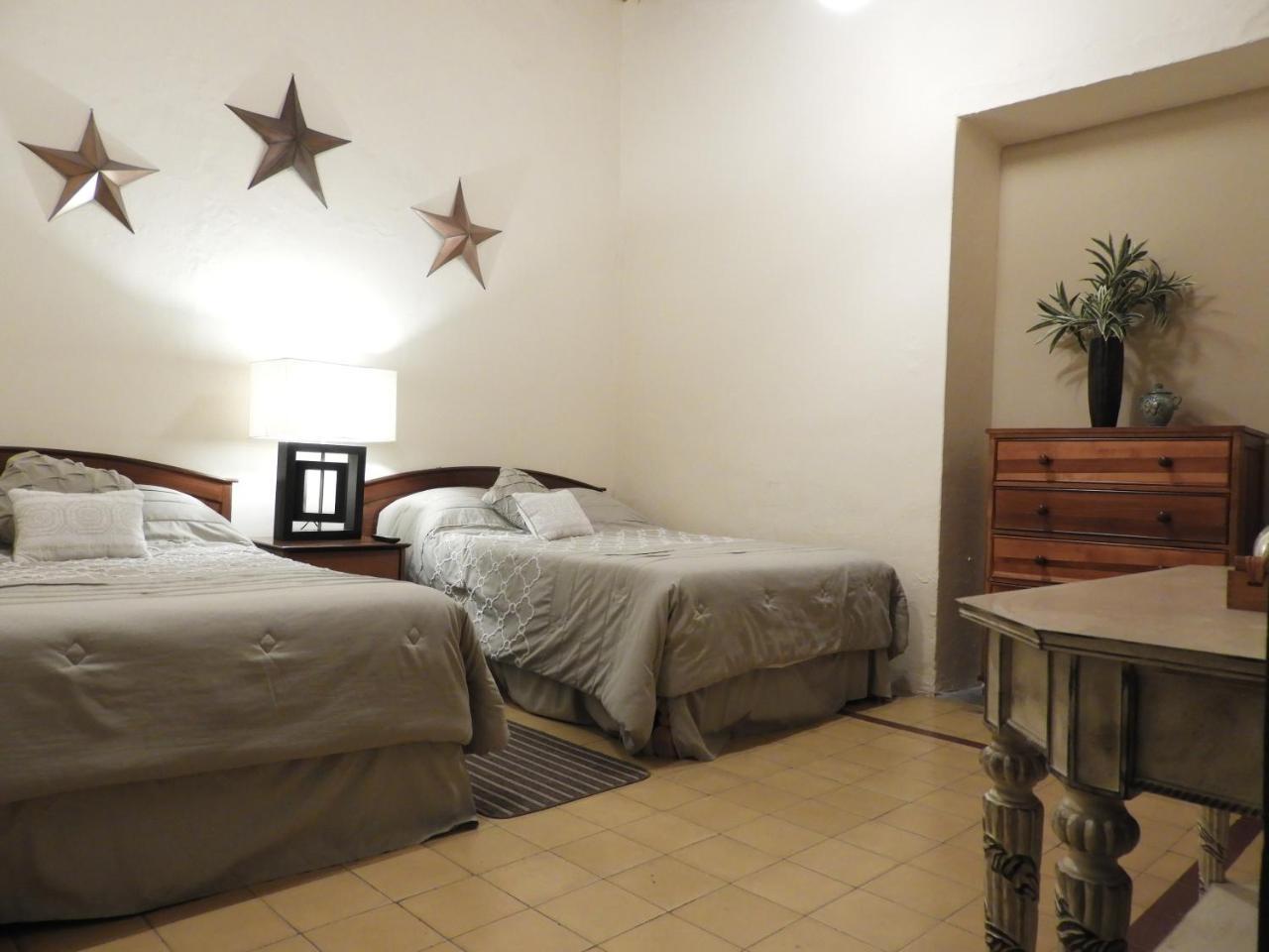El Viejo Zaguan By Lunian Hotel Guanajuato Luaran gambar