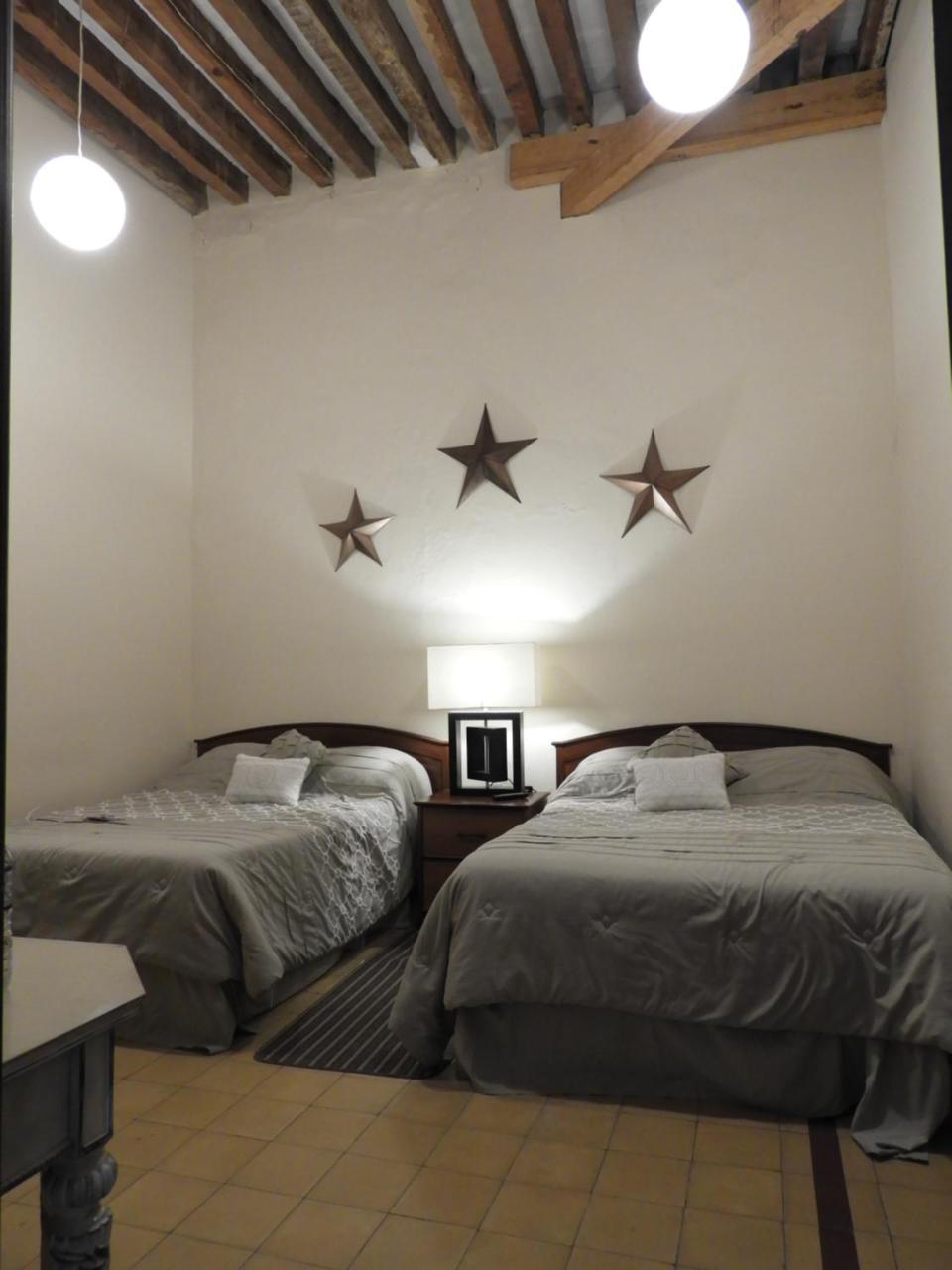 El Viejo Zaguan By Lunian Hotel Guanajuato Luaran gambar