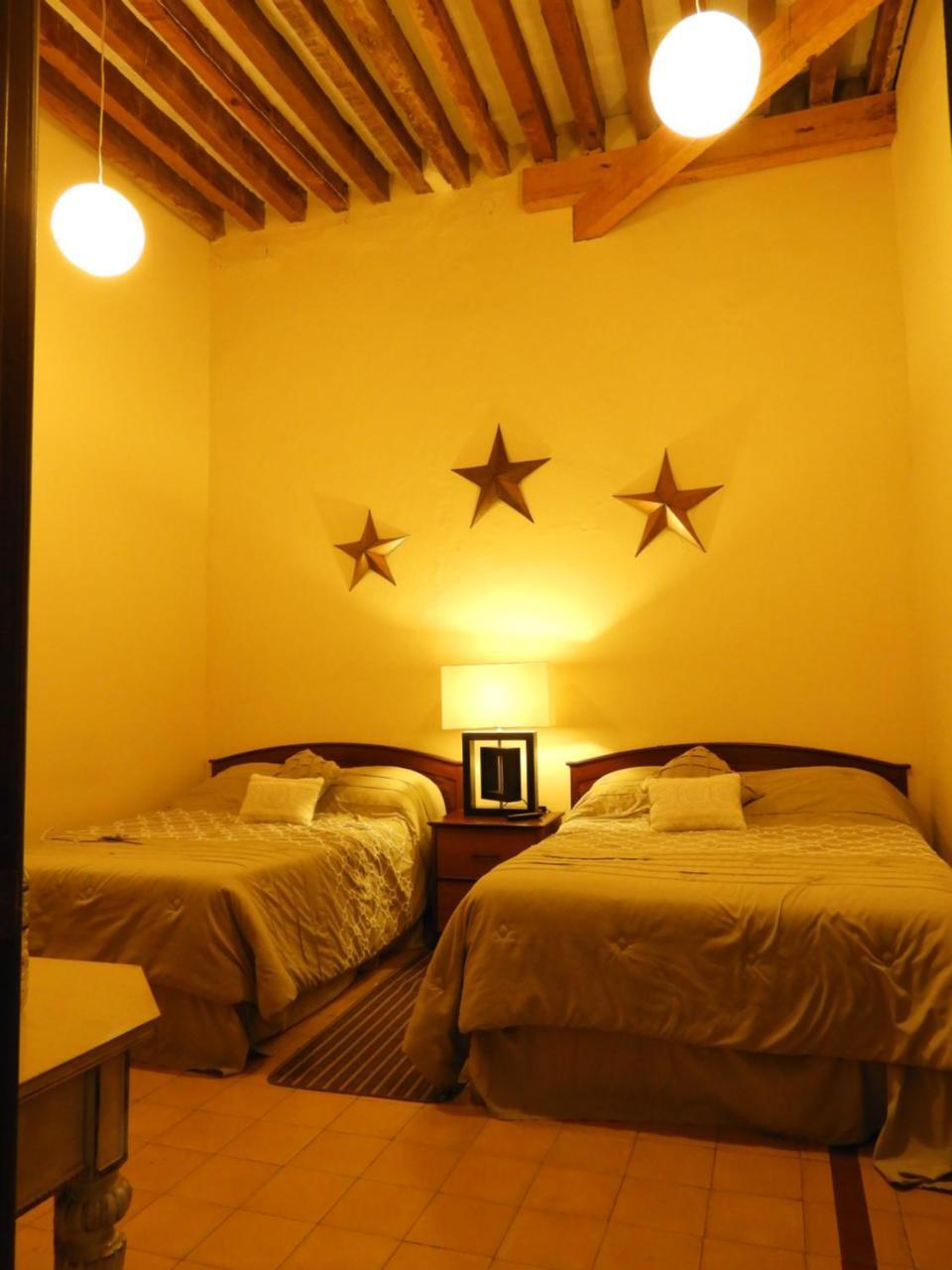 El Viejo Zaguan By Lunian Hotel Guanajuato Luaran gambar