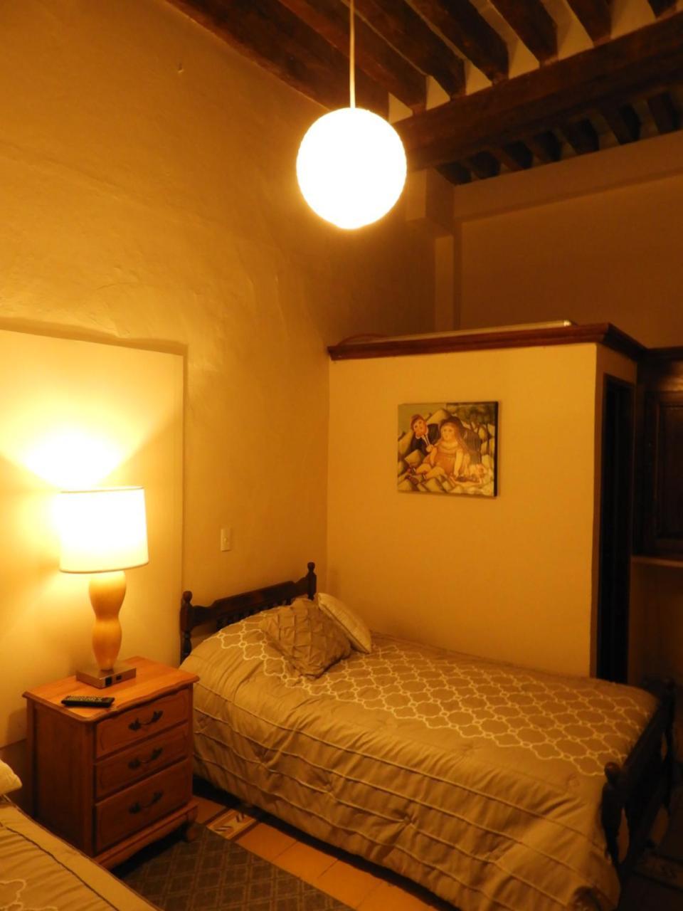 El Viejo Zaguan By Lunian Hotel Guanajuato Luaran gambar