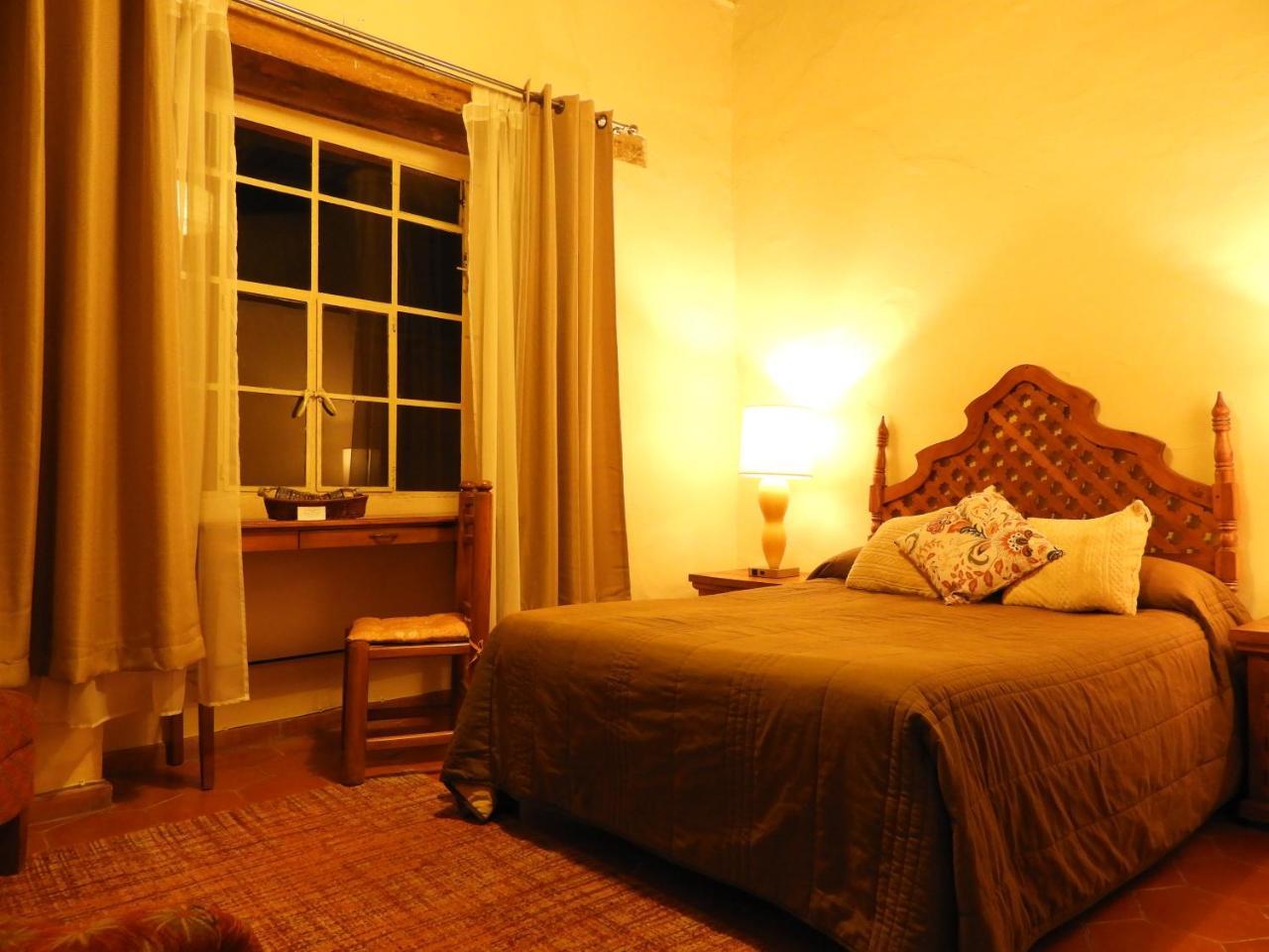 El Viejo Zaguan By Lunian Hotel Guanajuato Luaran gambar