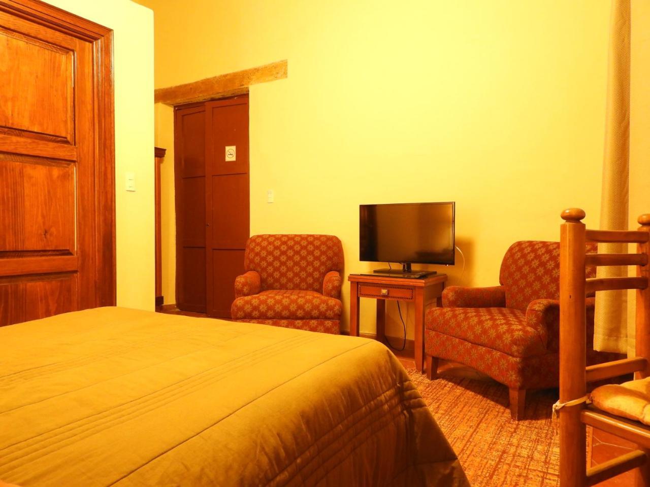 El Viejo Zaguan By Lunian Hotel Guanajuato Luaran gambar