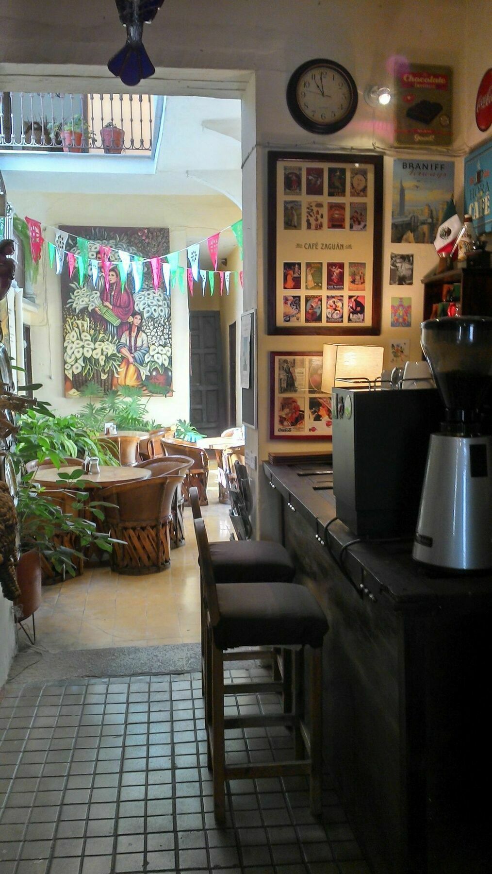El Viejo Zaguan By Lunian Hotel Guanajuato Luaran gambar