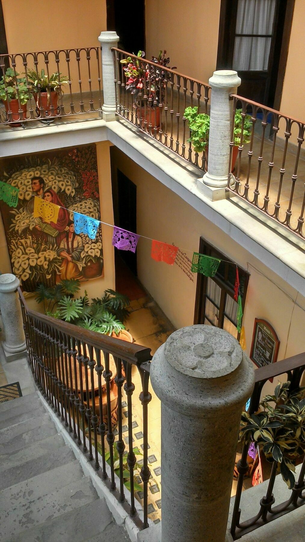 El Viejo Zaguan By Lunian Hotel Guanajuato Luaran gambar