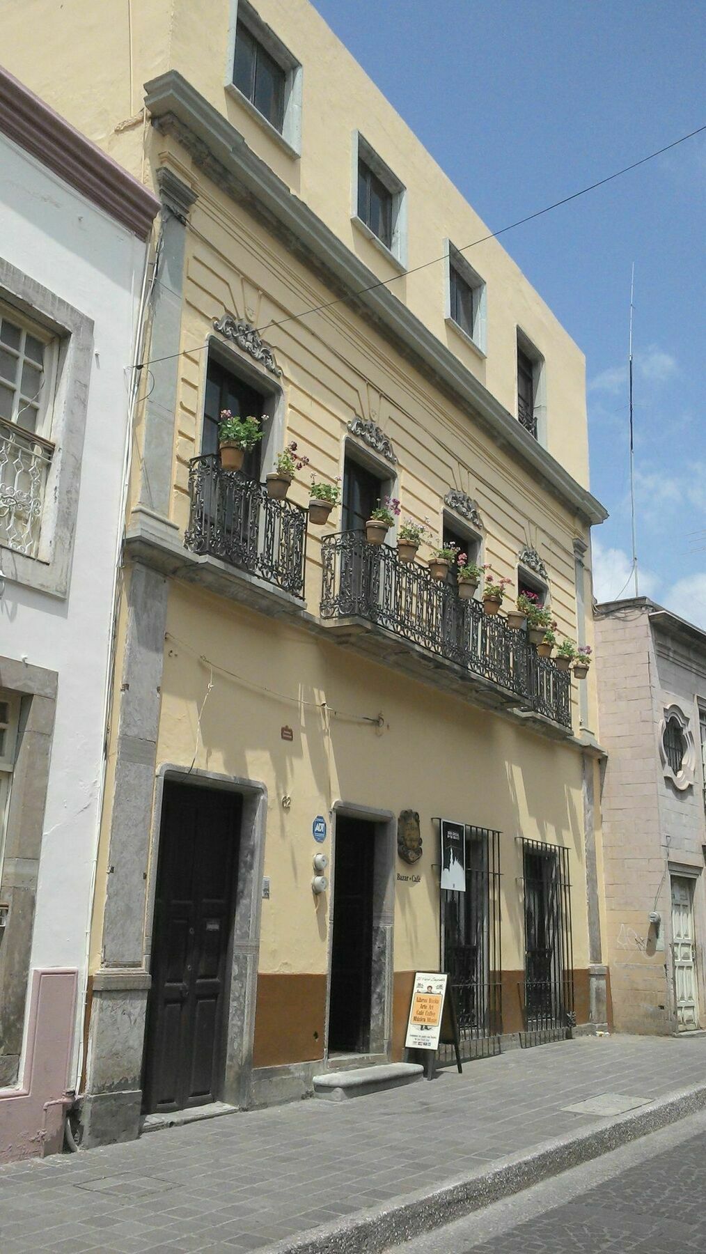 El Viejo Zaguan By Lunian Hotel Guanajuato Luaran gambar