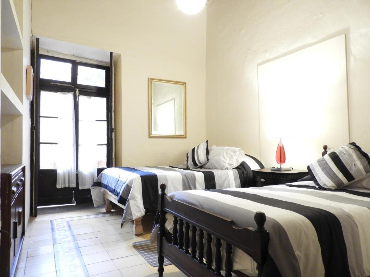 El Viejo Zaguan By Lunian Hotel Guanajuato Luaran gambar