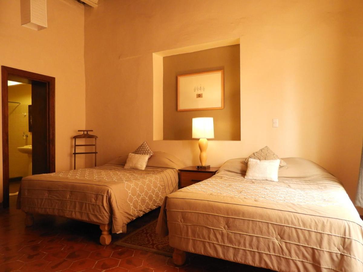 El Viejo Zaguan By Lunian Hotel Guanajuato Luaran gambar