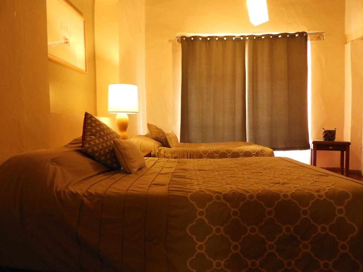 El Viejo Zaguan By Lunian Hotel Guanajuato Luaran gambar