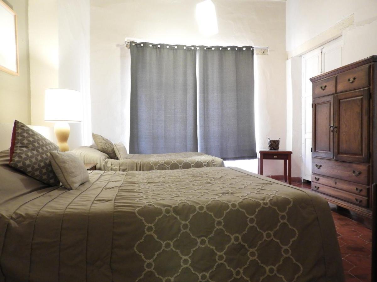 El Viejo Zaguan By Lunian Hotel Guanajuato Luaran gambar