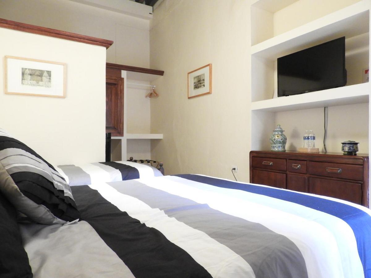 El Viejo Zaguan By Lunian Hotel Guanajuato Luaran gambar