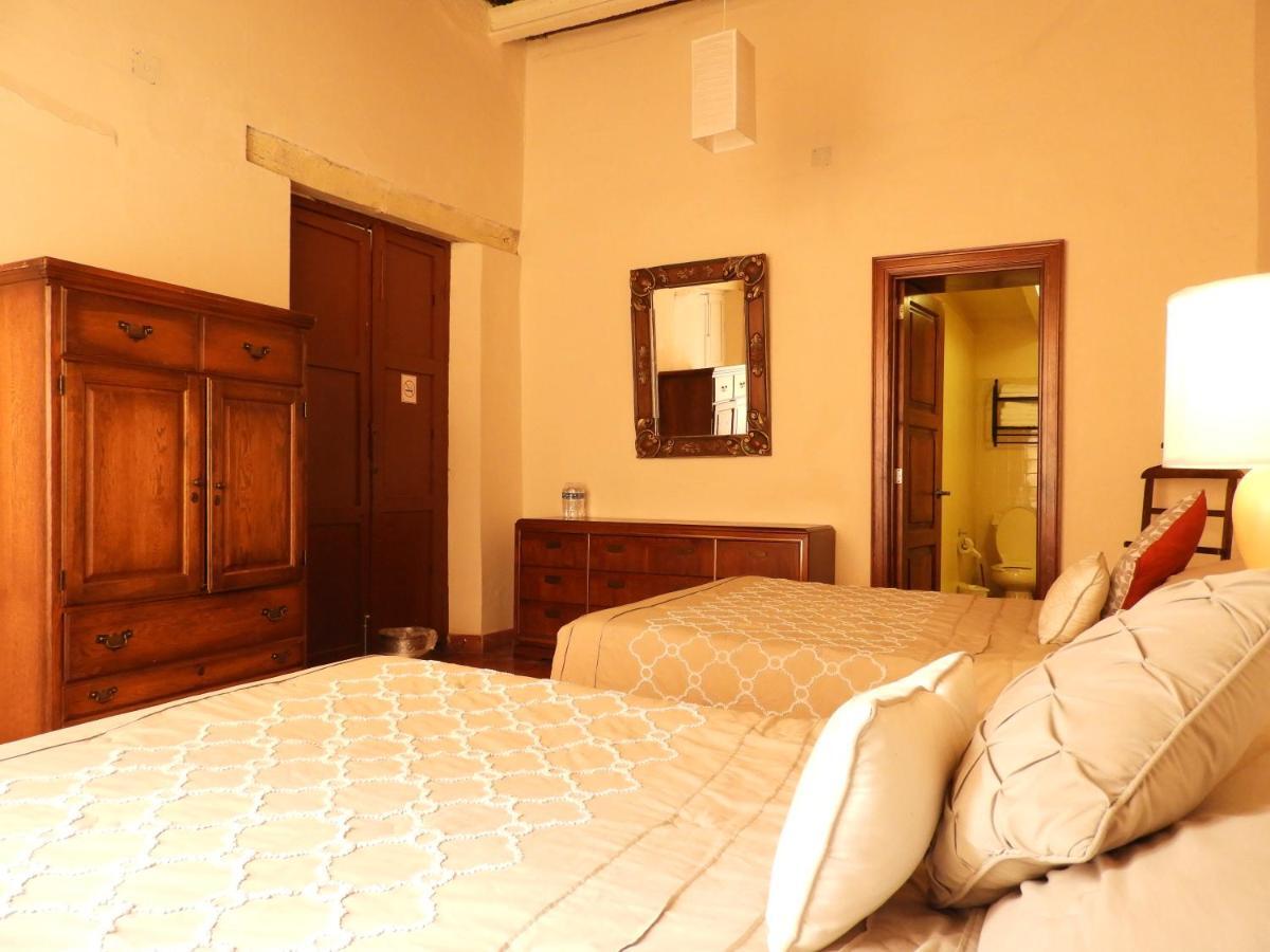 El Viejo Zaguan By Lunian Hotel Guanajuato Luaran gambar